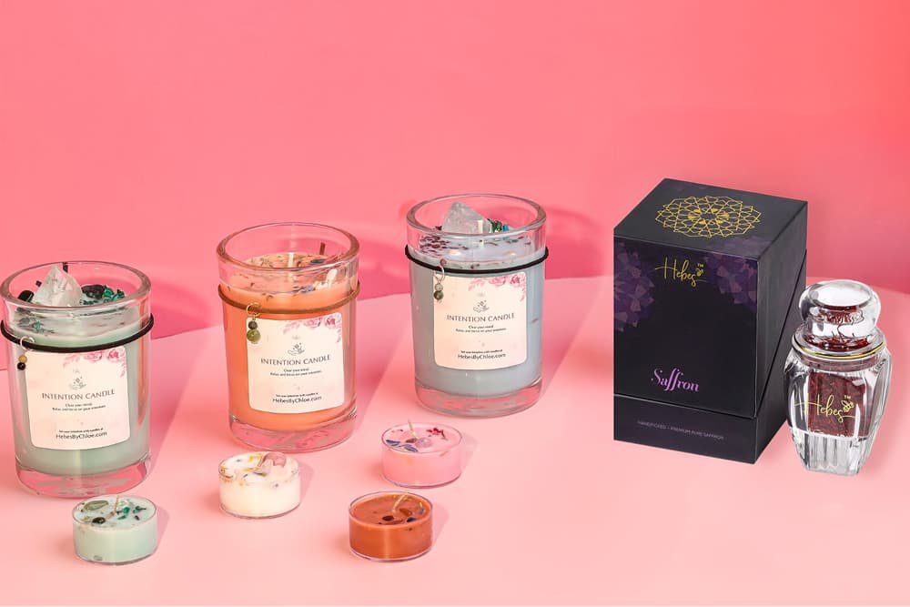 Candle & Accessories